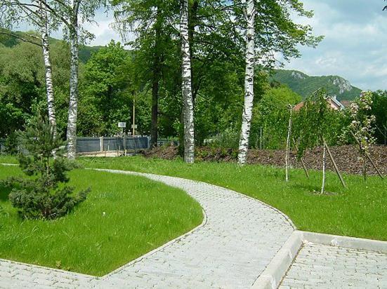 Penzion Villa Rajecké Teplice Buitenkant foto