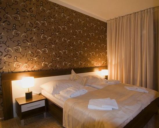 Penzion Villa Rajecké Teplice Buitenkant foto