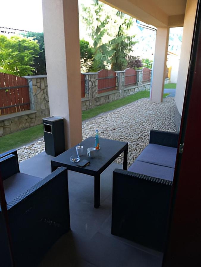 Penzion Villa Rajecké Teplice Buitenkant foto